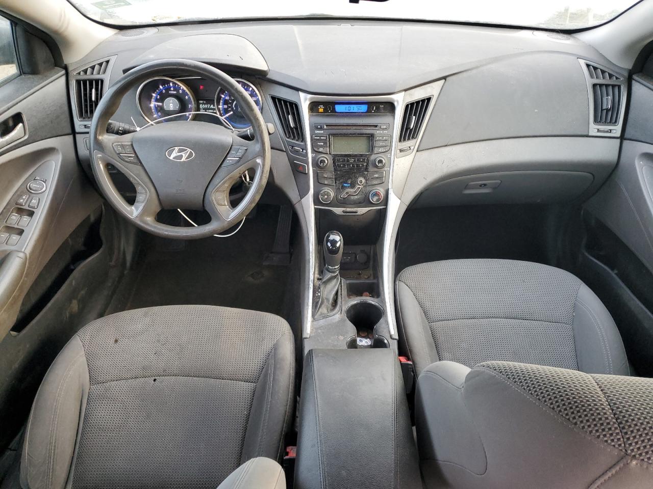 5NPEB4AC5DH751538 2013 Hyundai Sonata Gls