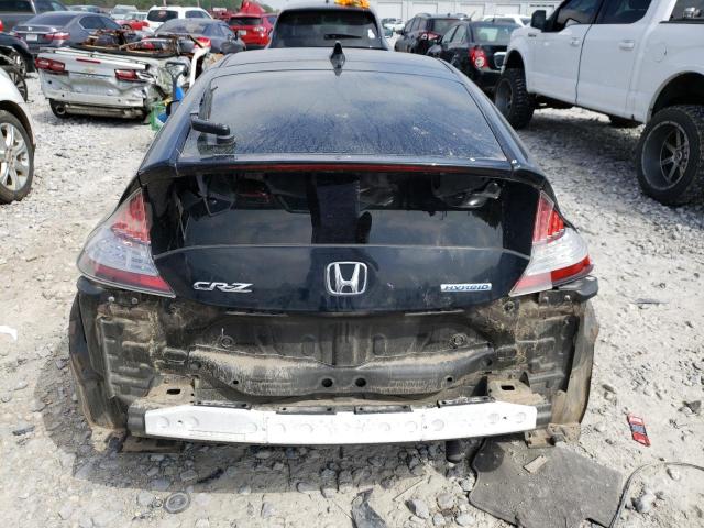 2015 HONDA CR-Z JHMZF1D45FS000323