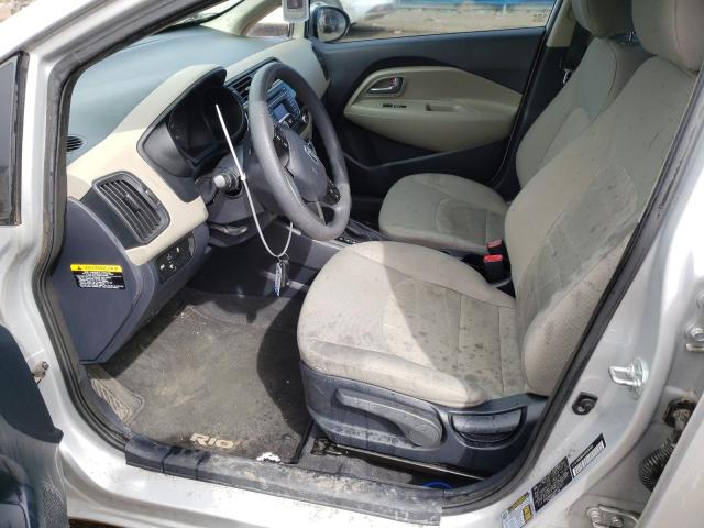 KNADM4A39G6561601 KIA RIO LX