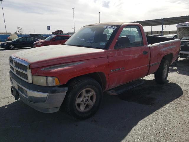 Salvage cars for sale from Copart Anthony, TX: 1994 Dodge RAM 1500