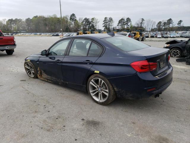 2016 BMW 328 XI SUL - WBA8E3C5XGK503625