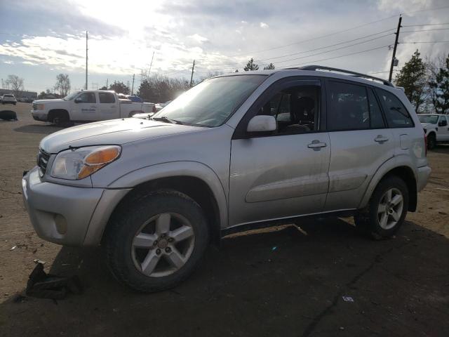 2004 Toyota RAV4 