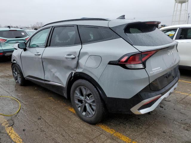 5XYK4CAF6PG056255 KIA Sportage Sx