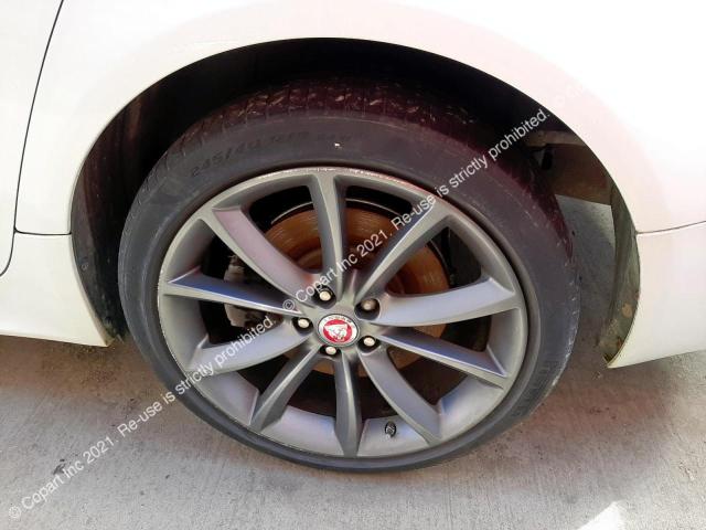 SAJAC05K6FDU54861 Jaguar Xf R-sport