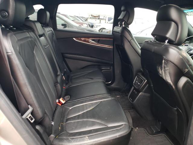 2016 LINCOLN MKX SELECT - 2LMTJ8KR3GBL61509