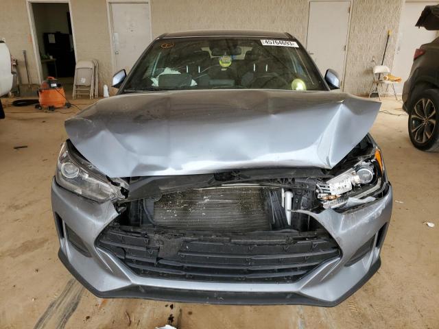 2019 HYUNDAI VELOSTER B - KMHTG6AF8KU017232
