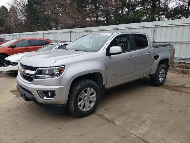 2018 CHEVROLET COLORADO L - 1GCGTCEN7J1324828