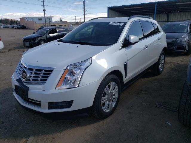 2015 Cadillac SRX 