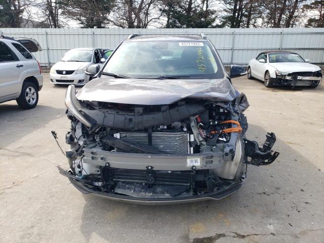 2022 CHEVROLET BOLT EUV L - 1G1FY6S06N4102656