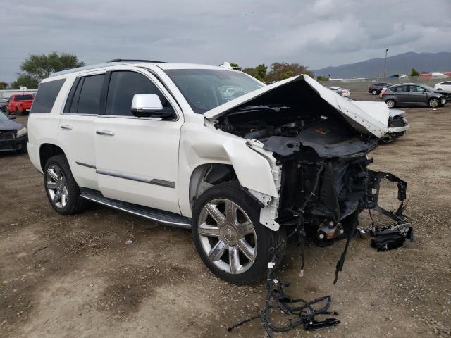 1GYS3BKJ7HR302873 Cadillac Escalade Luxury