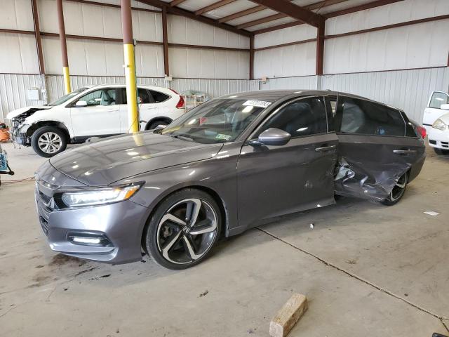 2020 HONDA ACCORD SPO 1HGCV1F34LA158279