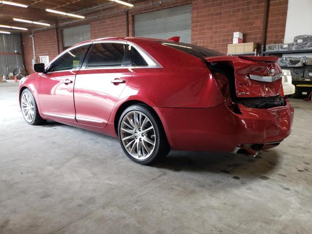 2G61W5S87F9140132 Cadillac Xts Vsport Platinum