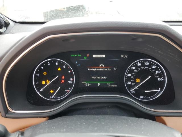 2020 TOYOTA AVALON LIM - 4T1DZ1FB8LU053009
