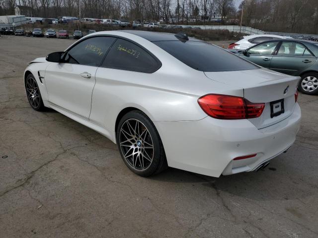 WBS3R9C31HA014405 BMW M4