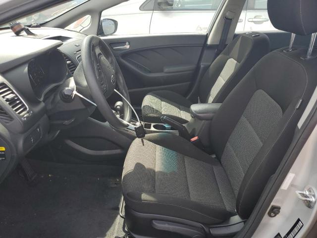 3KPFK4A78HE101345 KIA FORTE LX