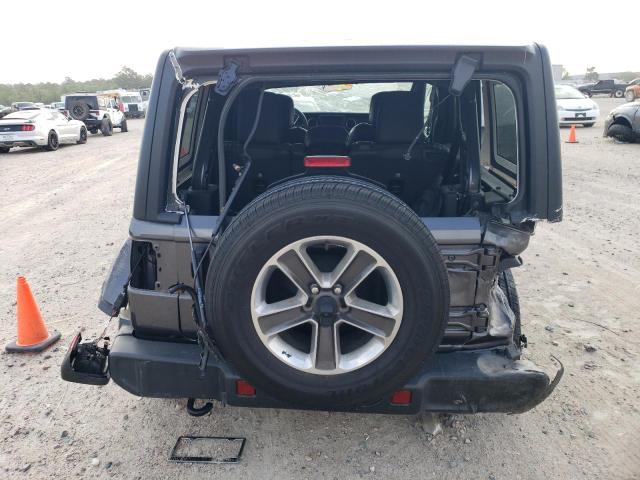 1C4HJXEN5NW166466 Jeep Wrangler Unlimited Sahara