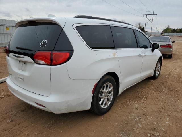 2C4RC1DG6LR255158 | 2020 CHRYSLER VOYAGER LX