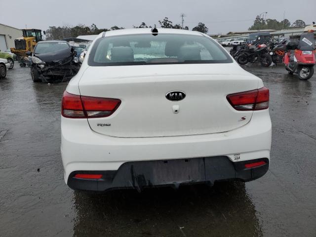 3KPA24AB5KE166756 KIA RIO S