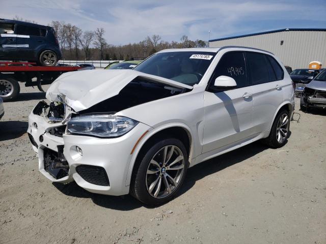 2016 BMW X5 xDrive35i