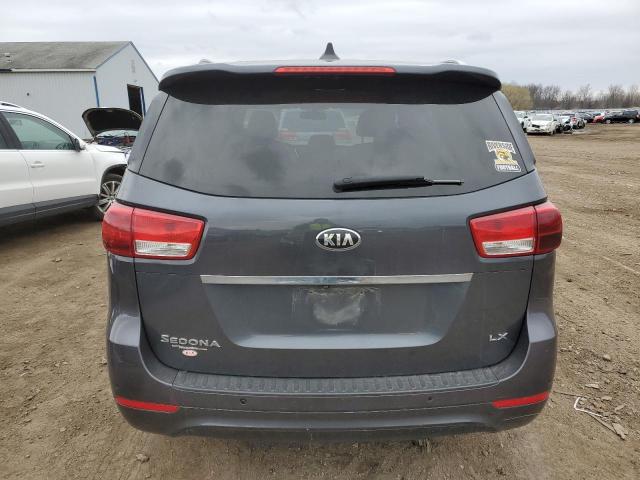 KNDMB5C10H6253308 KIA Sedona