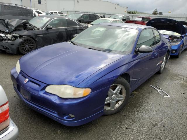 2005 Chevrolet Monte Carlo SS Supercharged