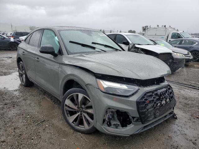 2023 AUDI SQ5 SPORTB WA124AFY1P2014806