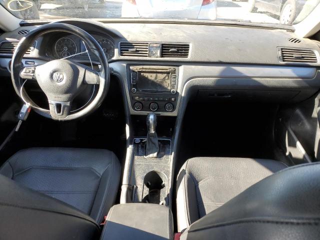 2015 VOLKSWAGEN PASSAT S 1VWAT7A38FC115057