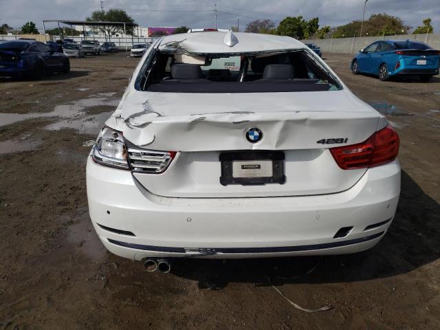 2016 BMW 428 I - WBA3N7C56GK227316