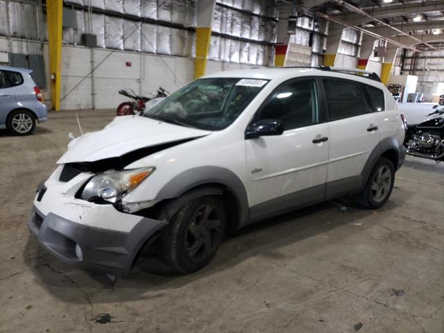 2003 Pontiac Vibe 