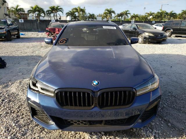 2022 BMW 540 I - WBA53BJ03NWX53613