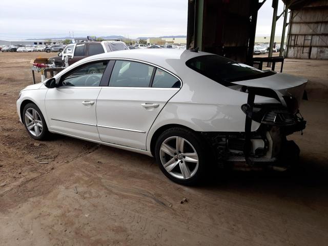 2015 VOLKSWAGEN CC SPORT - WVWBP7AN5FE802918