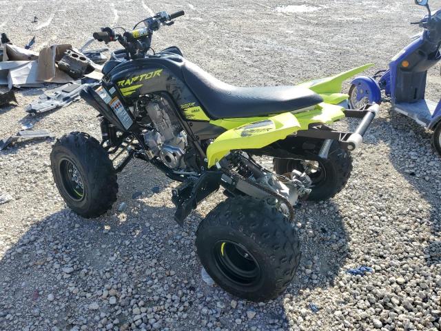 2022 YAMAHA YFM700R - 5Y4AM86E4NA103568