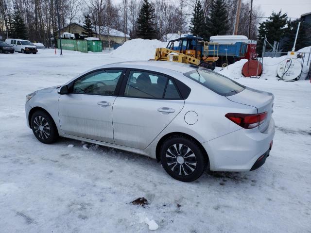 3KPA24AD9LE312174 KIA RIO LX