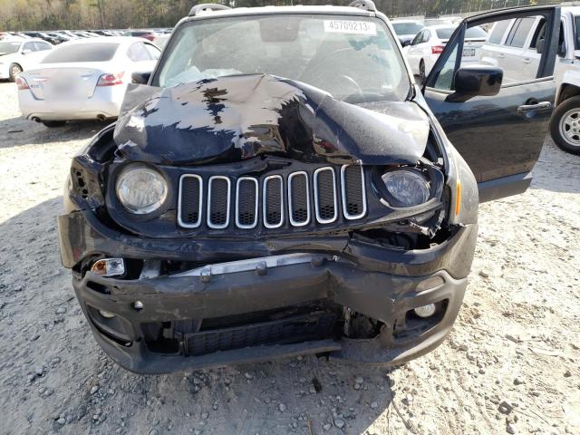 VIN ZACCJABB6HPG38015 2017 JEEP RENEGADE no.12