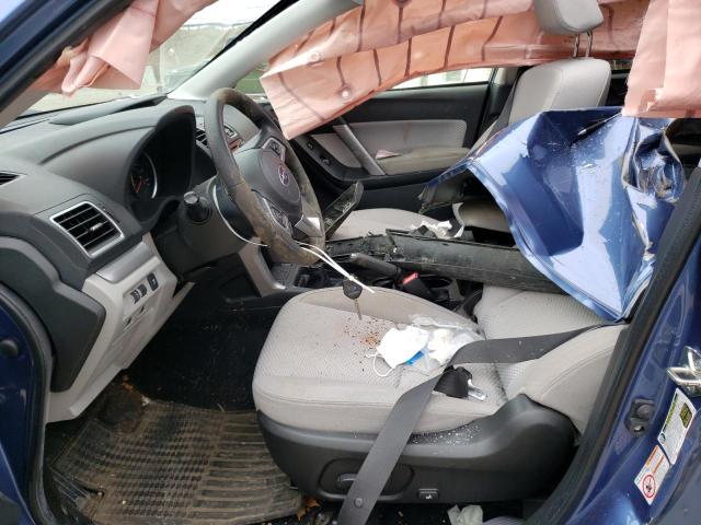 2017 SUBARU FORESTER 2 - JF2SJAEC5HG558638