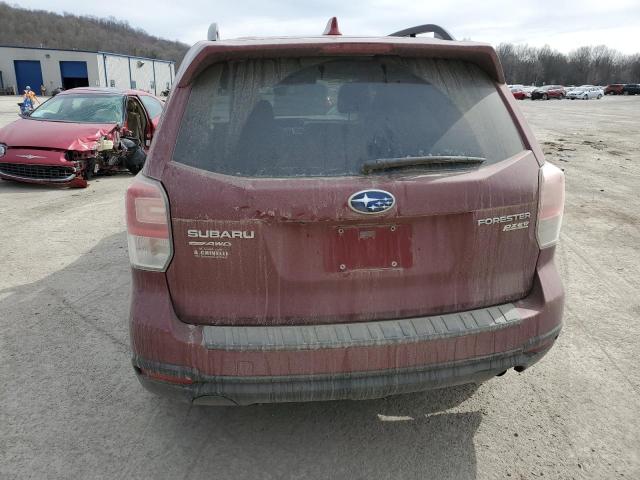 2017 SUBARU FORESTER 2 - JF2SJAGC6HH554458