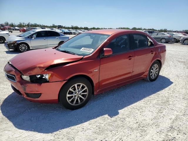 2013 Mitsubishi Lancer 