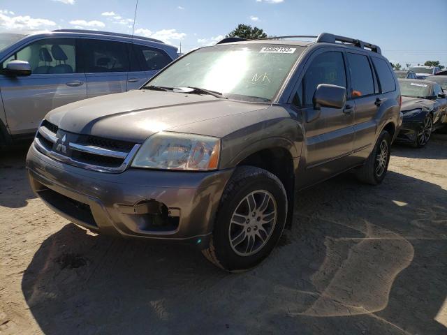 2004 Mitsubishi Endeavor Limited