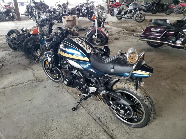 2022 KAWASAKI ZR900 R - JKAZR2C19NA065907