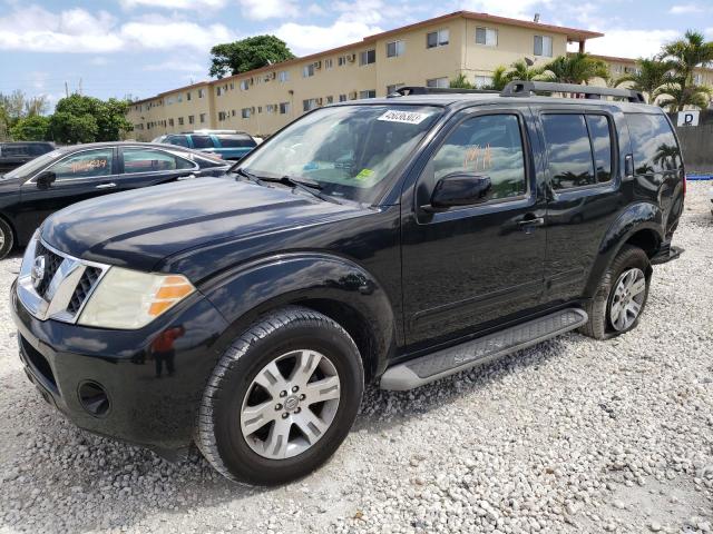 2010 Nissan Pathfinder S