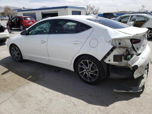 5NPD84LF7KH461431 Hyundai ELANTRA SEL