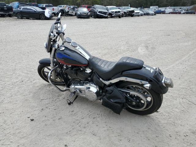 2018 HARLEY-DAVIDSON FXLR LOW R - 1HD1YNJ11JC020497