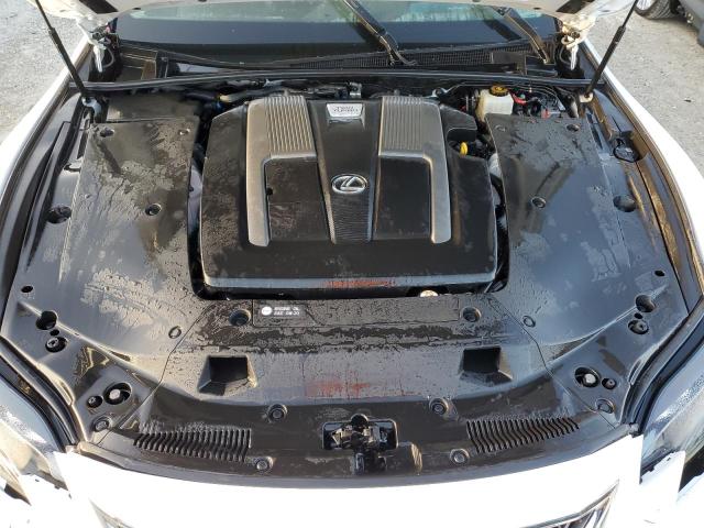 2018 LEXUS LS 500 JTHB5LFF7J5003844