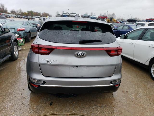 KNDPM3AC4L7741390 KIA Sportage Lx