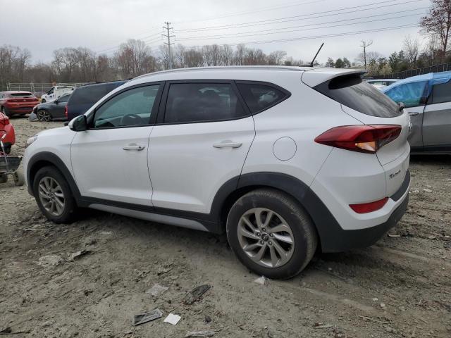 2017 HYUNDAI TUCSON LIM - KM8J3CA45HU396327