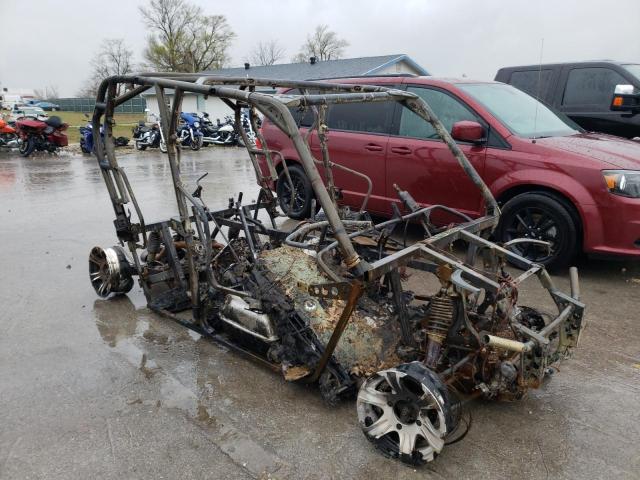 2019 CAN-AM COMMANDER - 3JBKBAN2XKJ000515