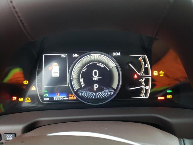 2021 LEXUS ES 300H UL - 58AFA1C16MU011797
