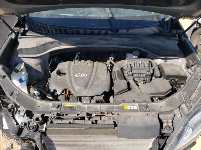 5XYKTCA61FG575036 KIA SORENTO LX