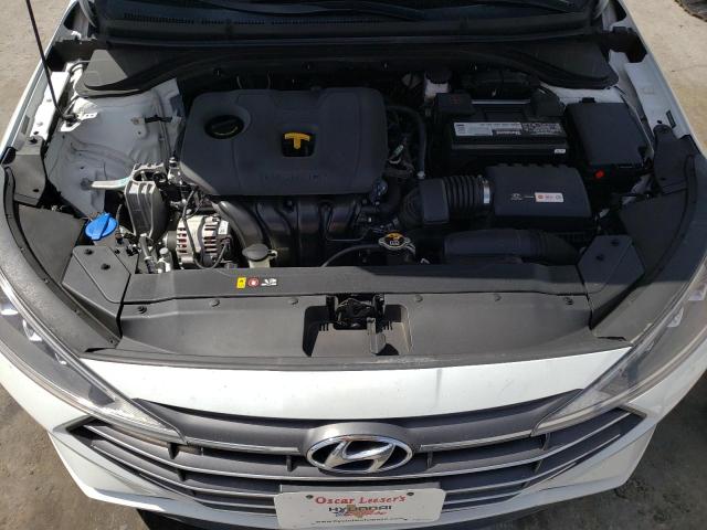 5NPD84LF7KH461431 Hyundai ELANTRA SEL
