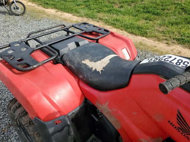 2020 HONDA TRX420 FM 1HFTE40K1L4602478